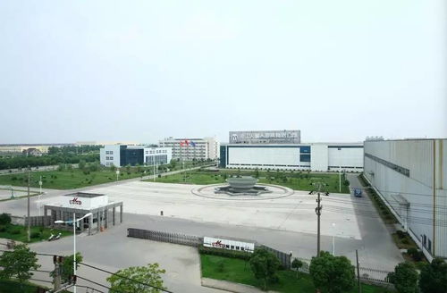 浙江海宁火星人智能集成灶产业园二期工厂盛大开工 引领厨电智造新标杆